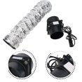 thumbnail image 3 of Efficient USB Solder Smoke Absorber ESD Fume Extractor Fan for Air Circulation, 3 of 6