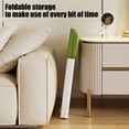 thumbnail image 4 of Wzzjkit Tabouret Pliant Robuste pour l'Extérieur Camping Pêche Vendeur de Rue Tabouret de Repos Tabouret Pliant Portable pour Adulte, 4 of 6