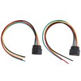 thumbnail image 1 of Harnais de Prise de Connecteur Pigtail, Performance Durable Construction Forte MZ31 pour Voiture, 1 of 8