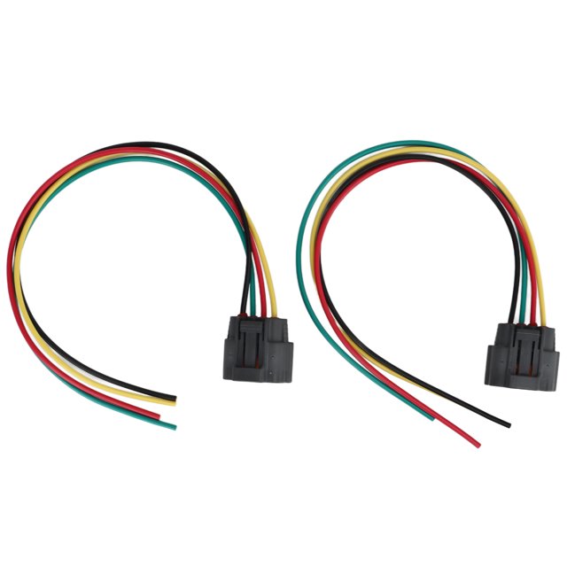Harnais de Prise de Connecteur Pigtail, Performance Durable Construction Forte MZ31 pour Voiture