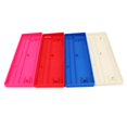 thumbnail image 4 of TS Keycap 60% GH60 Keyboard Plastic Shell Case for 60% Mechanical Gaming Keyboard Compatible GH60 POKER2 FACEU POK3R 60 GK61 GK64 GK66 (Blue), 4 of 4