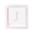 thumbnail image 1 of 26 Letters DIY Party Decoration White Transparent Balloons Wedding Confession Birthday Party Decoration Scene Layout Balloons, 1 of 4