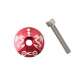 thumbnail image 4 of ZLight MUQZI Bicycle Bearing Headset Cover Bowl Set Bike External Top Cap Replace with Screws Repairing Outdoor Racing Type 2 5Set, 4 of 6