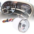 thumbnail image 4 of Tachymètre 2 Pouces avec Compteur d'Heures pour Camion Tracteur Voiture RV Bateau 8000RPM Rétroéclairage 7 Couleurs, 4 of 7