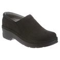 thumbnail image 2 of KLOGS Chaussures Sabots d'Infirmière en Cuir Fermé pour Femmes Naples, 2 of 5