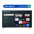 thumbnail image 1 of Téléviseur intelligent Roku onn 4K UHD HDR10 de 190,5 cm (75 po), 1 of 20