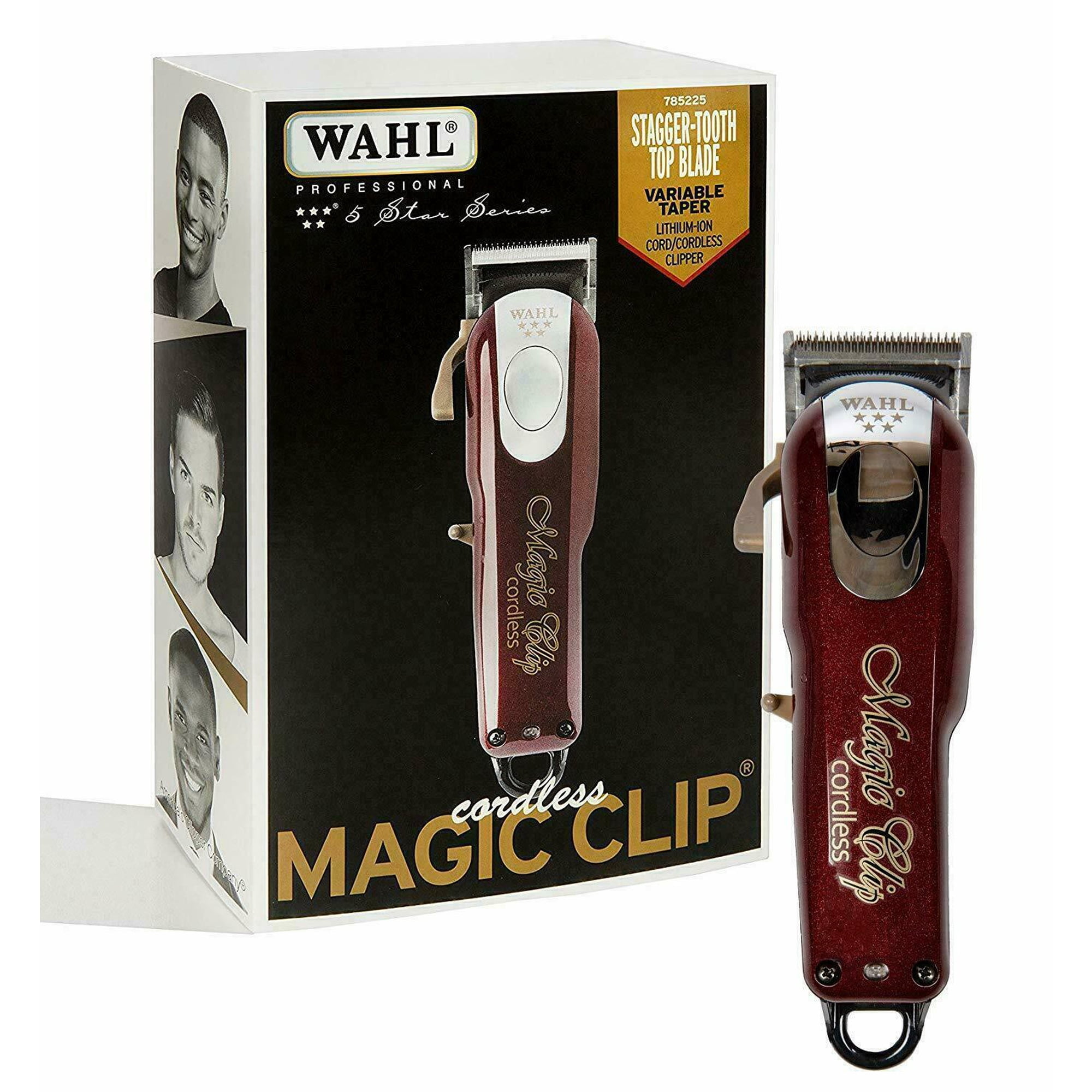 Wahl 5 Star Cordless Magic Hair Clipper - Walmart.ca