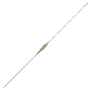 Flotteur de Pêche Haute Sensibilité Bouée en Bois Accessoires de Pêche