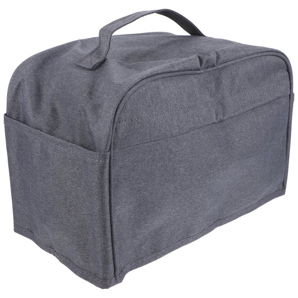 BESTYASH Toaster Oven Covers Kitchen Appliance Covers Polyester 1Set for Holiday Parties