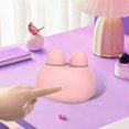 thumbnail image 3 of maskred Cute Contact Lens Container Battery AAA Lens Washer Pink 85x60x65mm 1Set, 3 of 6