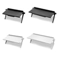 thumbnail image 4 of Baohd Screen Top Shelf for Remote Controller ABS Plastic TV Computer Screen Top Bracket Storage Box, Black, L, 4 of 8