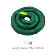 thumbnail image 4 of Creative Tricky Simulation Toy Snake Soft Glue Scary Whole Person Rubber Animal Fake Snake, 4 of 5