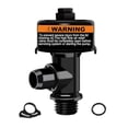 thumbnail image 4 of 98209800 Air Relief Valve For Pool Filter Pressure Gauge Replacement For Pentair, 4 of 9