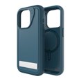 thumbnail image 4 of iPhone 15 Pro ZAGG (GEAR4) Everest Snap Kickstand Case - Marine, 4 of 4