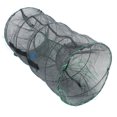 thumbnail image 1 of 1PC Foldable Bait Cast Mesh Trap Net Portable Fishing Landing Net Shrimp Cage for Fish Lobster Prawn Crayfish Crab (Ultra Dense Mesh, Big Size), 1 of 7