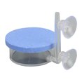 thumbnail image 2 of Raffineur d'Air de Poisson, Diffuseur d'Aquarium CO2 Transparent Double Ventouse Professionnel de Fixation pour Poissons, 2 of 8