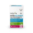 thumbnail image 1 of UpSpring Milkscreen, for Breastfeeding, Detects Alcohol in Breast Milk, 1 of 6
