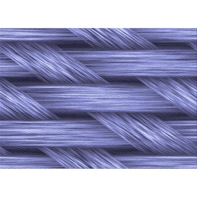 Ahgly Tapis Rectangulaire Lavable en Machine Intérieur Transitionnel Bleu Ciel, 7 Pieds x 10 Pieds