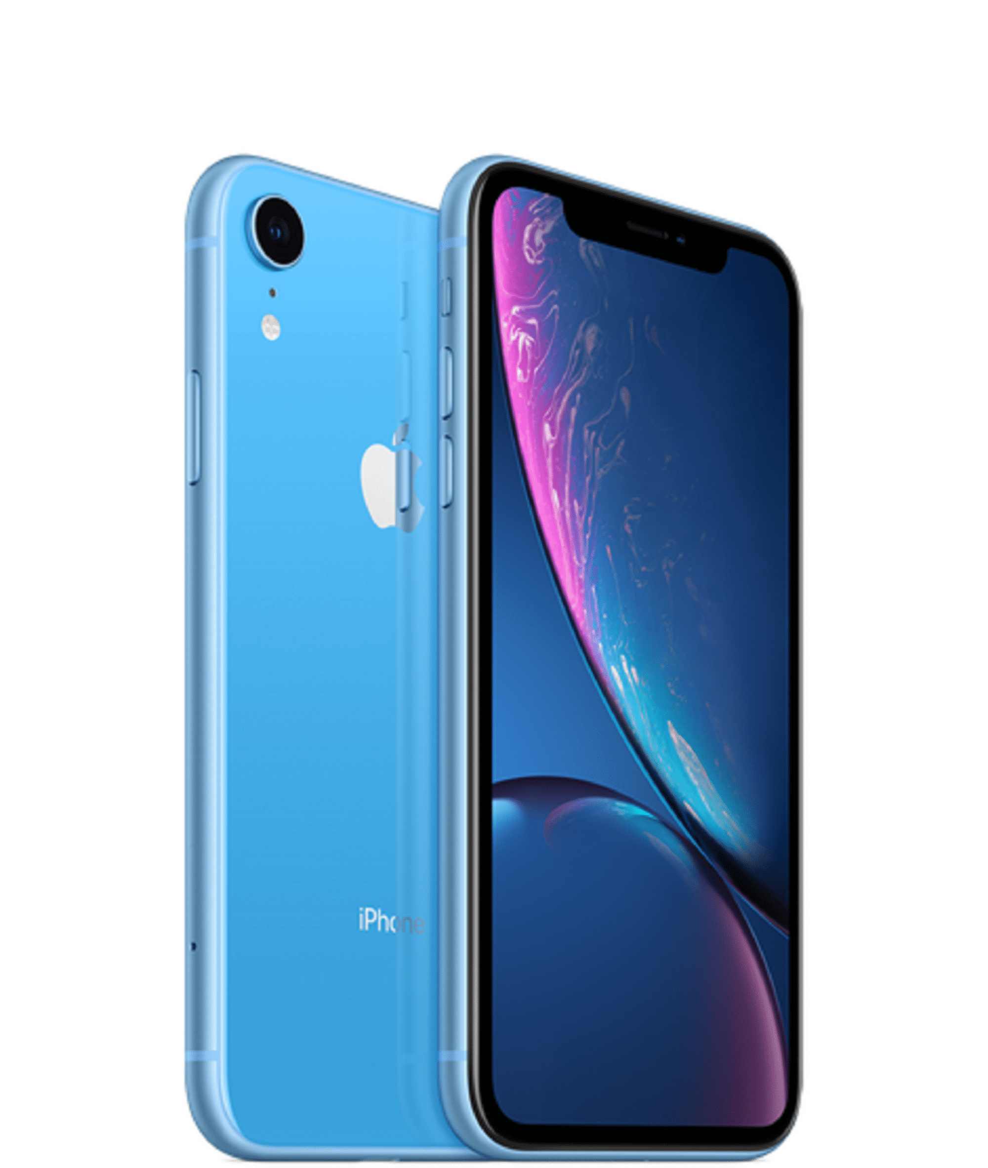 Like New Apple iPhone XR 128GB Factory Unlocked 4G LTE Smartphone