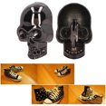 thumbnail image 4 of Skull Rivets, Skull Prong Stud Beautiful 10 Pcs Fashionable  For Belts No Rhinestones,Rhinestones, 4 of 8