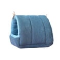 thumbnail image 2 of Vaidha Soft Plush Hanging Bed For Squirrels And Small Animals, 2 of 6