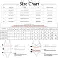 thumbnail image 3 of Women Two Piece Bathing Suits Push Up Bikini Set Swimsuit Vintage Swimwear, 3 of 5