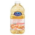 thumbnail image 4 of Ocean Spray 100% Juice Blend White Cranberry 1.77L, 4 of 11