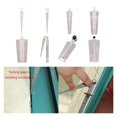 thumbnail image 3 of Engine measuring tool feeler gauge thickness measuring tool wedge-shaped triangle feeler gauge, 3 of 5