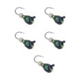 thumbnail image 4 of Ice Fishing Lures, Barbs Portable 4MM Ice Fishing Hooks  For Perch, 4 of 8