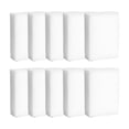 thumbnail image 2 of Nano Sponge, 50pcs Magic Cleaning Sponge, Multipurpose Dishwashing Scrubber, High Absorbency, Durable Grime Remover, Car Shoe Leather Glass Cleaner, Bulk Pack, 2 of 8