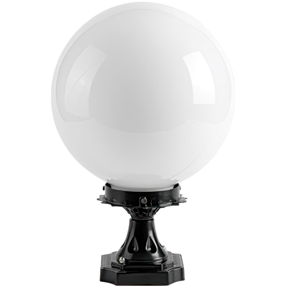 Miangastore Globe Lighting Fixture Exterior Lamp Post Light Fixtures for Outside Door Post