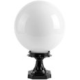 thumbnail image 1 of Miangastore Globe Lighting Fixture Exterior Lamp Post Light Fixtures for Outside Door Post, 1 of 9