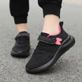 thumbnail image 2 of Kcodviy Fille Enfant Confortable Grande Pointure Enfant 4 Espadrilles pour Extérieur École Chaussures Enfant Pointure 8 Course Marche Voyage, 2 of 9