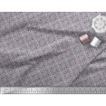 thumbnail image 3 of Soimoi Rayon Crepe Fabric Swirl Small Print Fabric by Yard 46 Inch Wide, 3 of 3