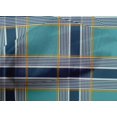 thumbnail image 4 of oneOone Cotton Poplin Fabric Madras Check Print Fabric BTY 56 Inch Wide, 4 of 4