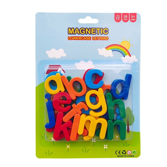 Canadian Math 7 Alphabet Letters | Walmart Canada