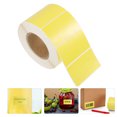thumbnail image 2 of 1 Roll Self Adhesive Label Roll Price Sticker Thermal Label for Printer, 2 of 8