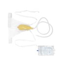 thumbnail image 3 of Wearable Urinal,  Air Permeability Comfortable Urine Bag Collector  For Hospital For Home, 3 of 8