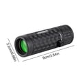 thumbnail image 2 of Christmas Lights Outdoor Tube Telescope High-Definition High Magnification Low Light Night Vision Adjustable Mobile Phone Photography 2-Purpose Mini Outdoor Portable Night Vision Binoculars, 2 of 8