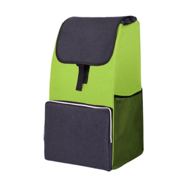 GUOOL Sac de Chariot Imperméable Accessoires de Chariot Portable Grande Capacité Rangement Vert