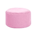 thumbnail image 1 of WHEANG Clearance [Fillable] Removable and Washable Linen Cushion Futon Balcony Pedal Cover, 1 of 1