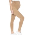thumbnail image 5 of Cameland Pantalon de Yoga pour Femme Mode Décontractée Tempérament Uni Micro Extensible Ajusté Évasé Pantalon Pantalon, 5 of 5