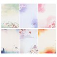 thumbnail image 1 of 48PCS Writing Stationery Paper , Letter Writing Paper Letter Sets, 1 of 8