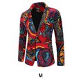 thumbnail image 2 of relayinert Stylish Suit For Men Comfortable And Professional Choice Modern Style Classic Men Suit Jacket X08 M, 2 of 6
