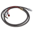 thumbnail image 4 of ANGGREK LP To 5pin XLR Cable, Vinyl Tonearm Cable Silver Plated For LP Vinyl Record Player Signal, 4 of 8