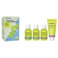 thumbnail image 1 of DevaCurl The Essential Ultra Rich Moisture Kit, Includes No-Poo Decadence, One Condition Decadance, SuperCream, Ultra Defining Gel, 1 of 6