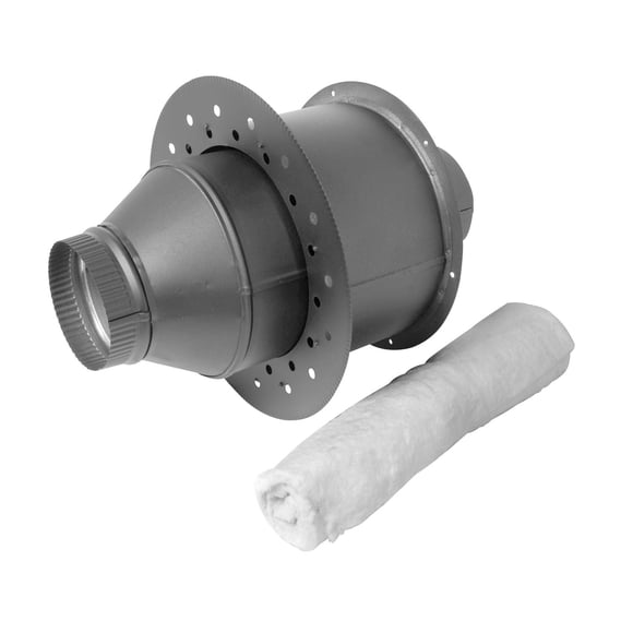 SuperVent DSP6IWT Insulated Double Wall Thimble