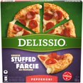 thumbnail image 1 of Delissio Stuffed Crust Pepperoni Pizza 660 g, 660 GR, 1 of 6