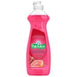 Palmolive Essential Clean Liquid Dish Soap, Grapefruit Pomegranate Scent - 16 Fluid Ounce