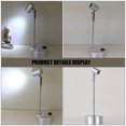 thumbnail image 3 of Vitrine Projecteur Led Exposition Éclairage d'Accent pour Intérieur, 3 of 9
